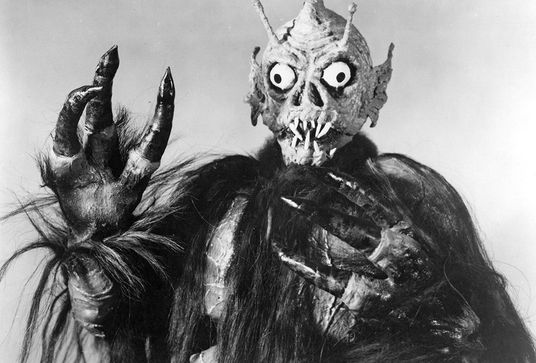 Frankenstein Meets the Space Monster. 1965. USA. Directed by Robert Gaffney. Courtesy of Allied Artists/Photofest. © Allied Artists