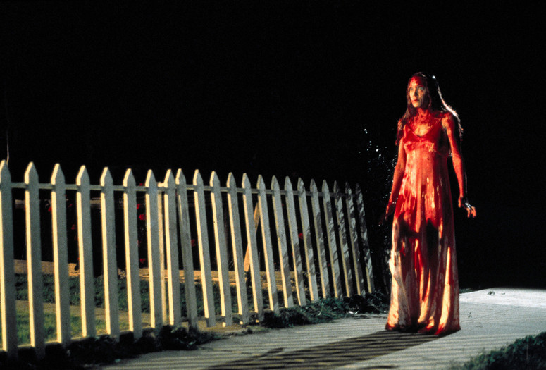 Carrie. 1976. USA. Brian De Palma. Image courtesy of Photofest