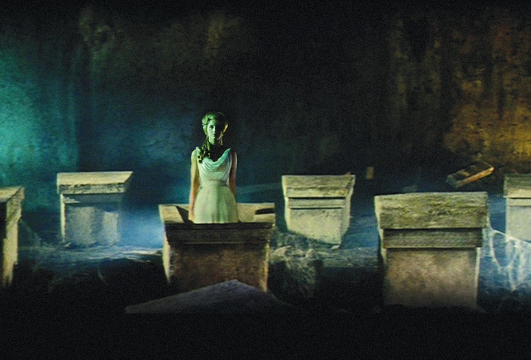 Hercules in the Haunted World. 1961. Italy. Directed by Mario Bava, Franco Prosperi