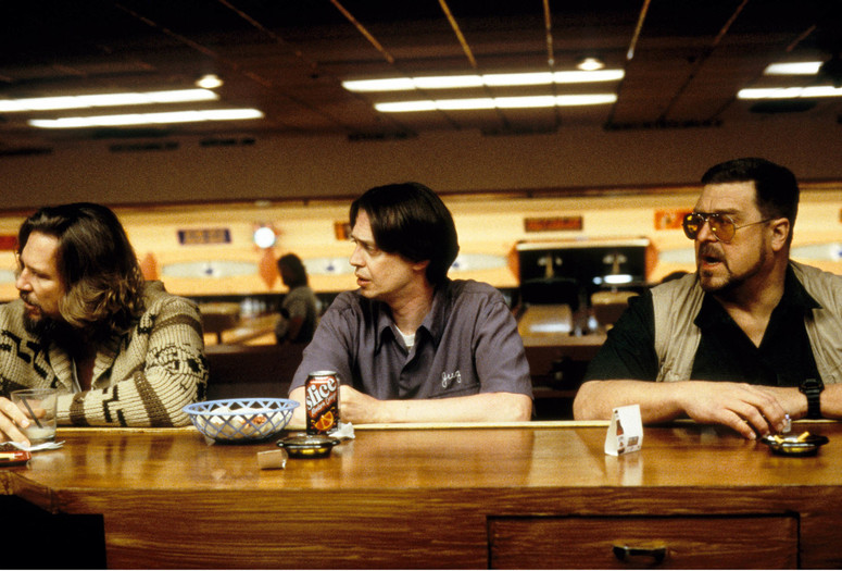 The Big Lebowski. 1998. USA. Directed by Joel Coen