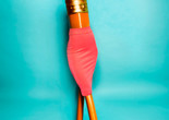 Pencil Skirt interpreted for Items: Is Fashion Modern? by Bobby Doherty. Copyright Bobby Doherty.