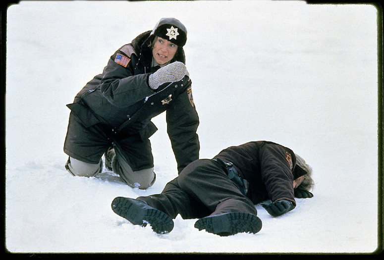 Fargo. 1996. USA. Directed by Joel Coen