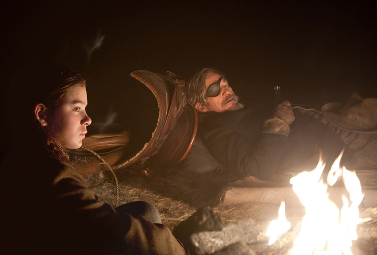 True Grit. 2010. USA. Written and directed by Joel Coen, Ethan Coen