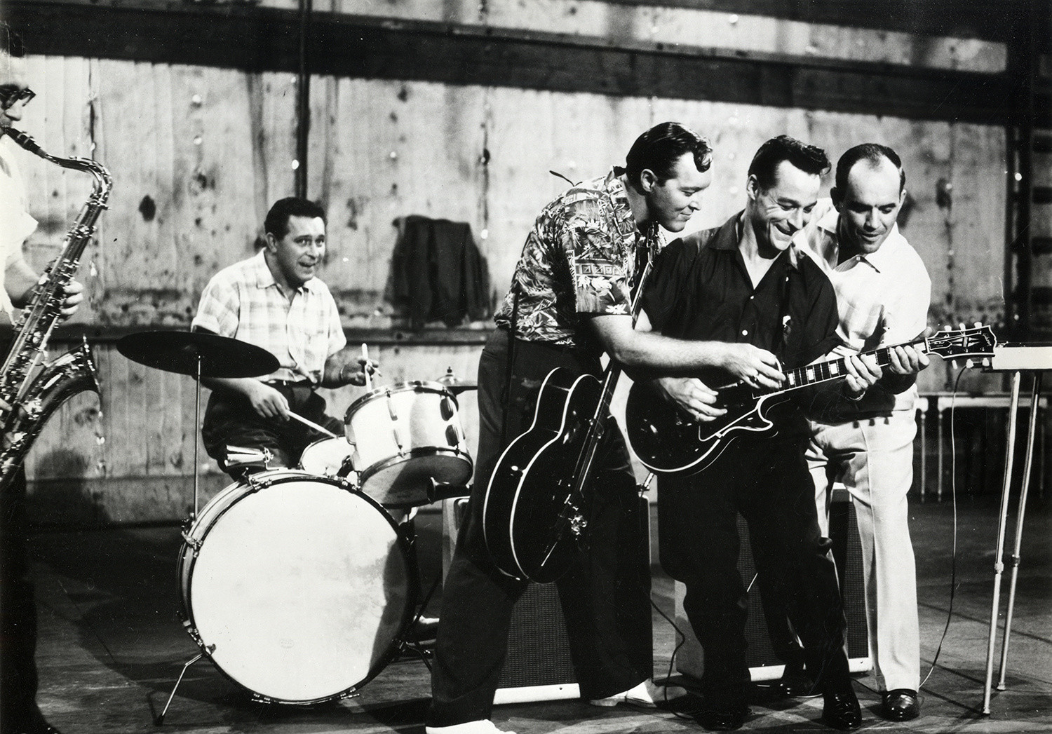 Don't Knock the Rock. 1956. Directed by Fred F. Sears | MoMA