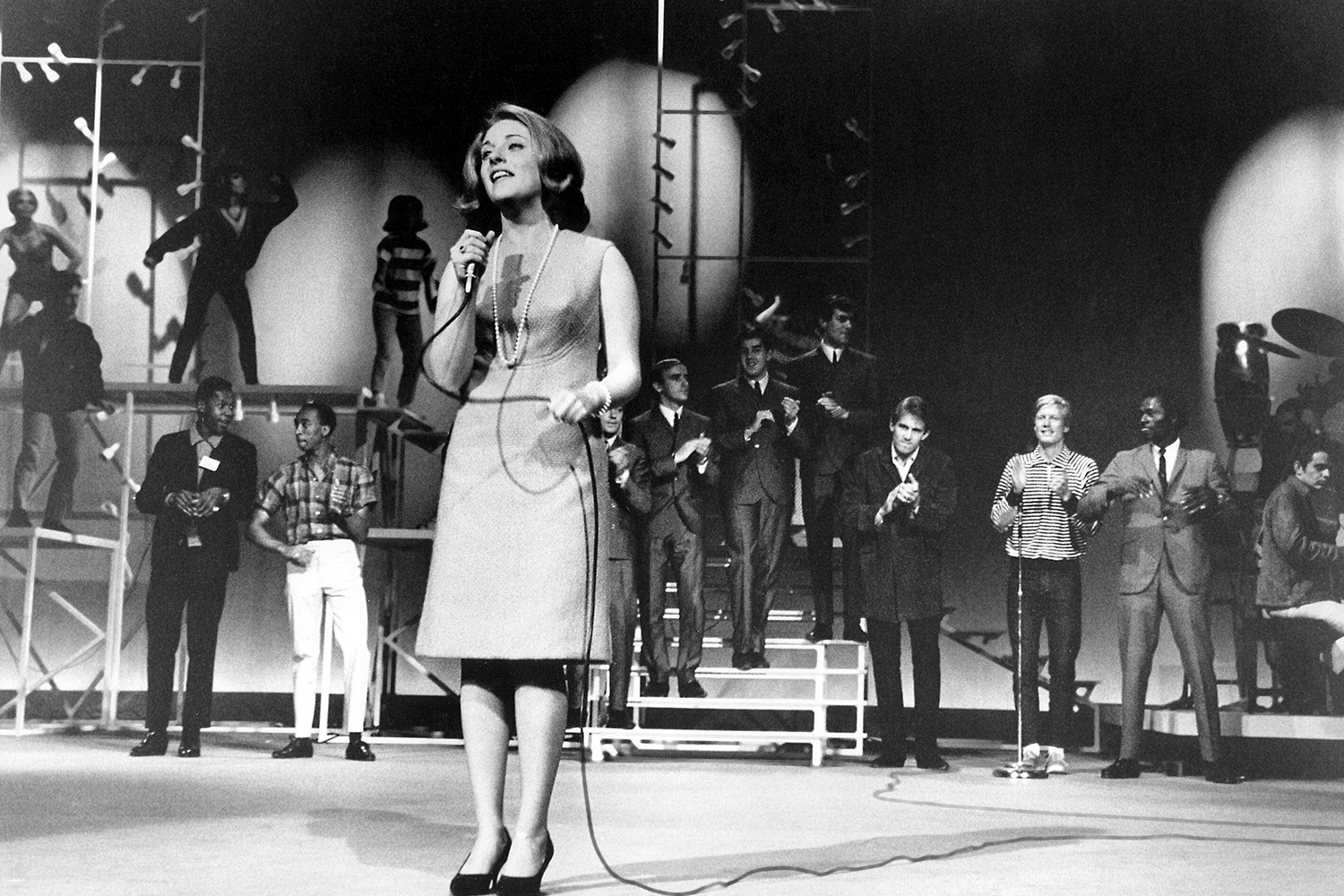 T.A.M.I. Show. 1964. USA. Directed by Steve Binder. Courtesy of American International Pictures/Photofest. © American International Pictures