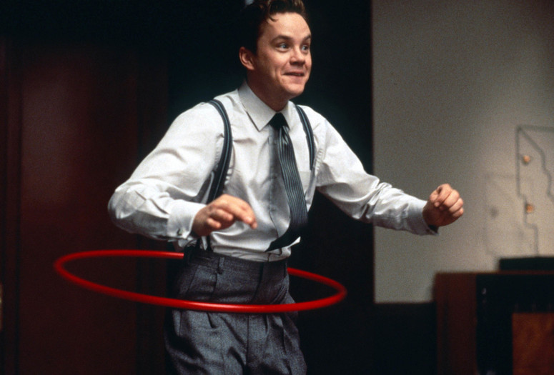 The Hudsucker Proxy. 1994. USA. Directed by Joel Coen