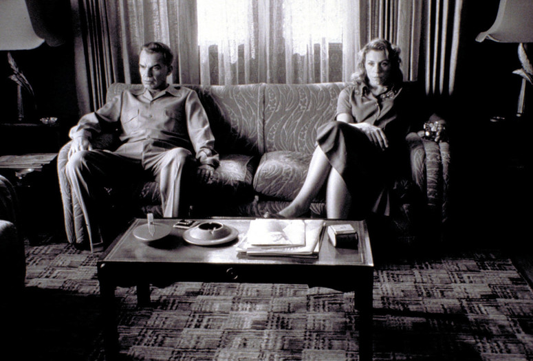 The Man Who Wasn’t There. 2001. USA. Directed by Joel Coen