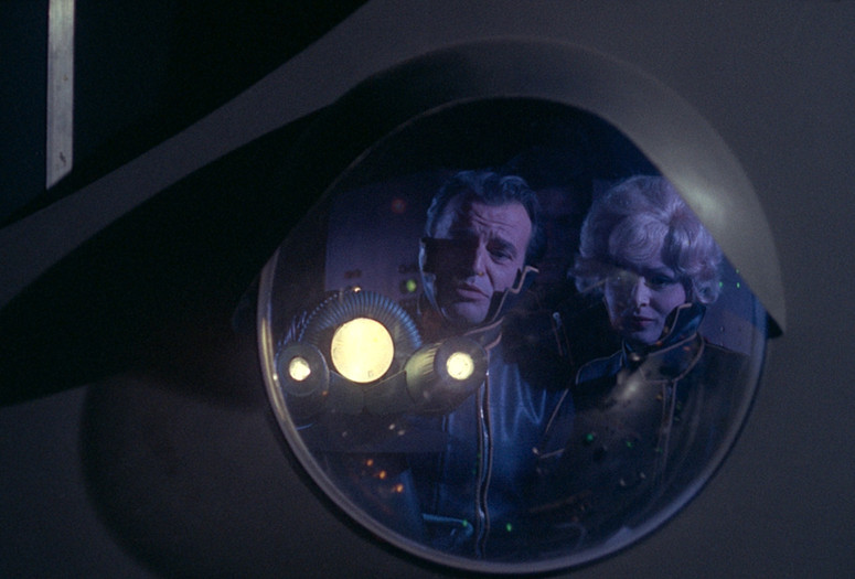 Planet of the Vampires. 1965. Italy. Directed by Mario Bava