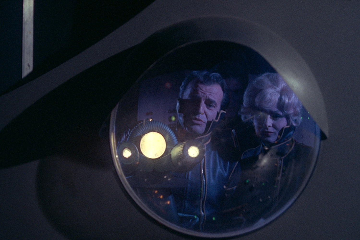 Planet of the Vampires. 1965. Italy. Directed by Mario Bava