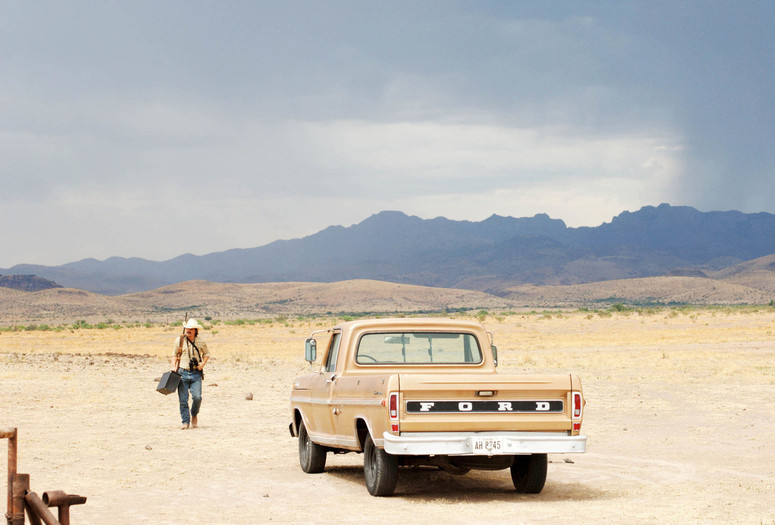 No Country for Old Men. 2007. USA. Written and directed by Joel Coen, Ethan Coen