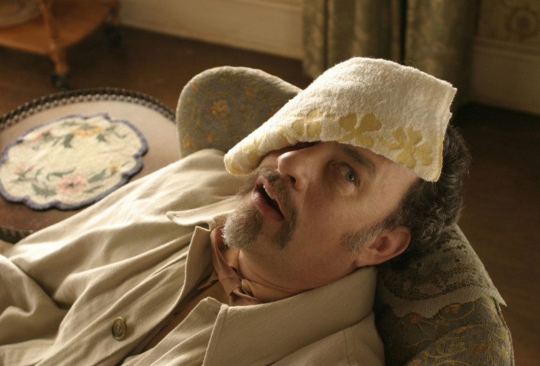 The Ladykillers. 2004. USA. Written and directed by Joel Coen, Ethan Coen
