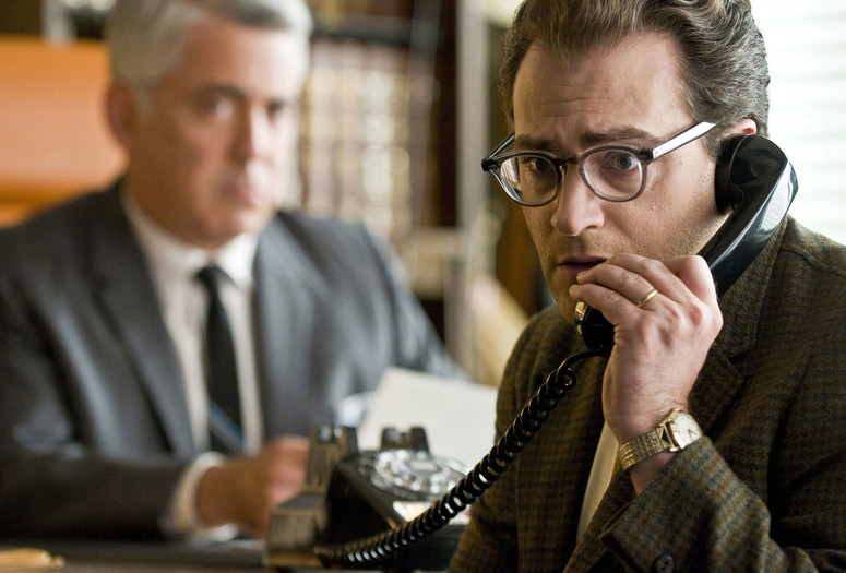 A Serious Man. 2009. USA. Written and directed by Joel Coen, Ethan Coen