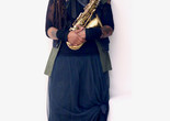 Matana Roberts, 2015. Photo Paula Court