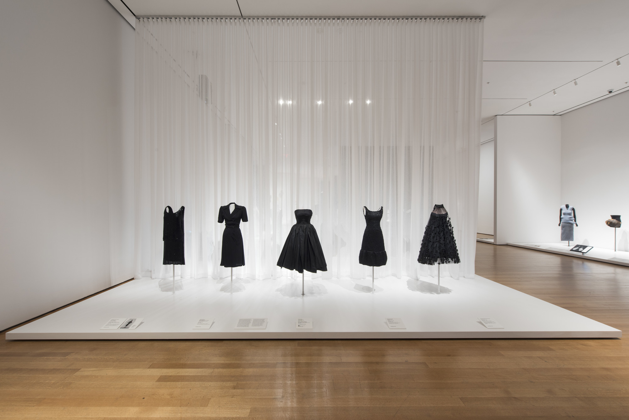 Gabrielle Chanel. Fashion Manifesto, The little black dress: A symbol of  modernity