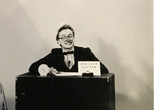 Kestutis Nakas. Your Program of Programs. 1982–83. Video. Purchase from the artist