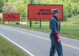 Three Billboards Outside Ebbing, Missouri. 2017. USA. Directed by Martin McDonagh. Courtesy of Fox Searchlight