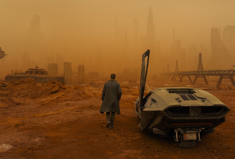 Blade Runner 2049. 2017. USA/Great Britain/Canada. Directed by Denis Villeneuve. Courtesy of Warner Bros.