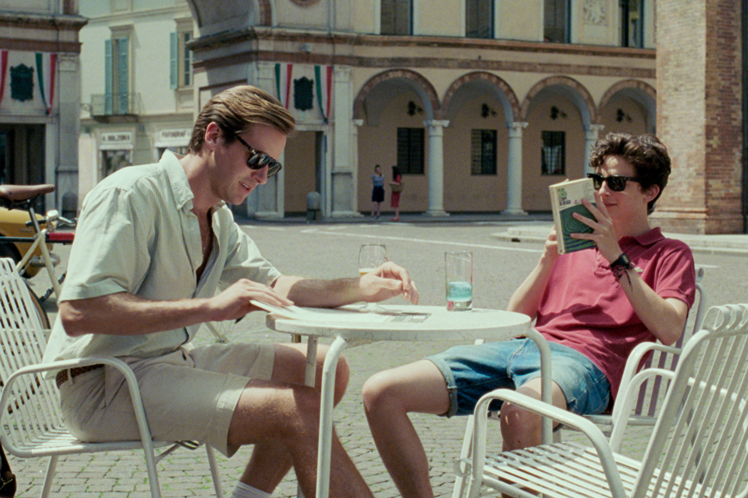 Call Me by Your Name. 2017. Italy/France/Brazil/USA. Directed by Luca Guadagnino. Courtesy of Sony Pictures Classics
