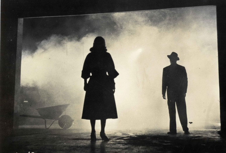 The Big Combo. 1955. USA. Directed by Joseph H. Lewis