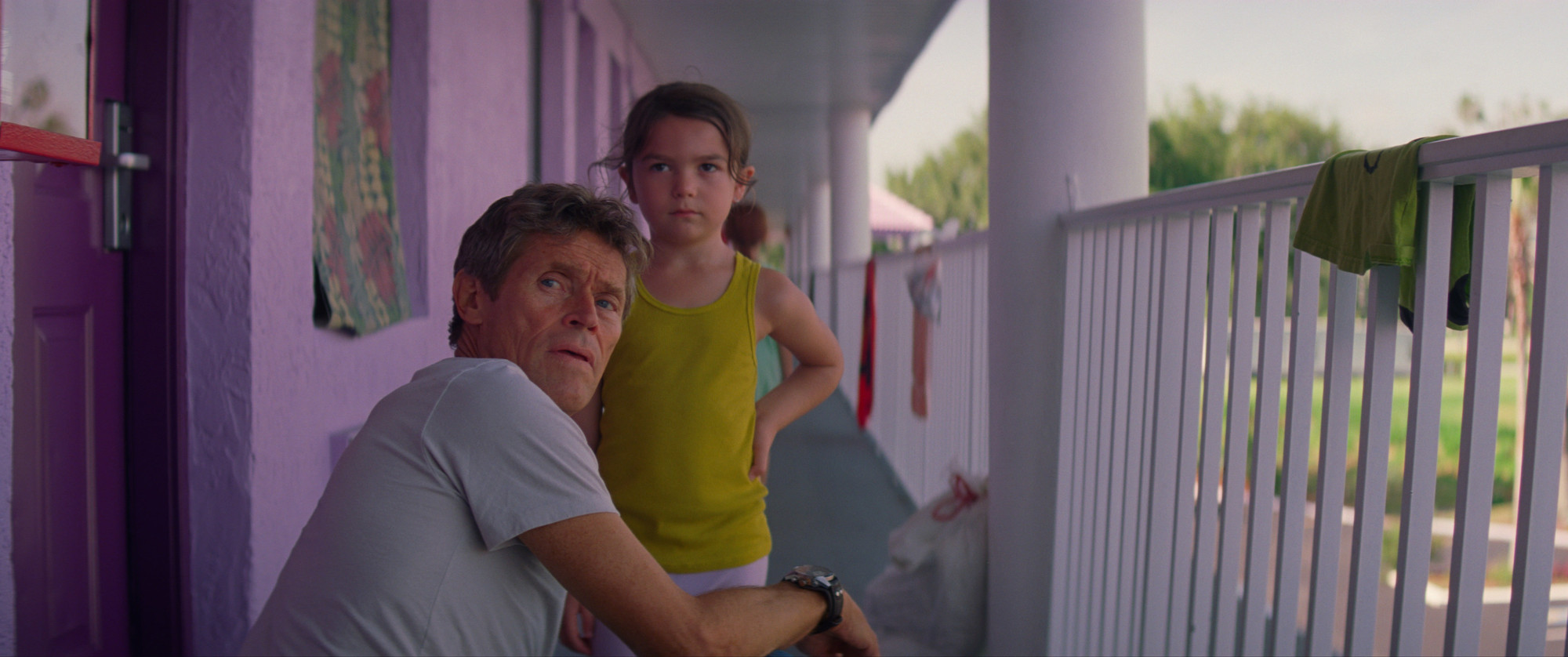 The Florida Project. 2017. Directed by Sean Baker | MoMA