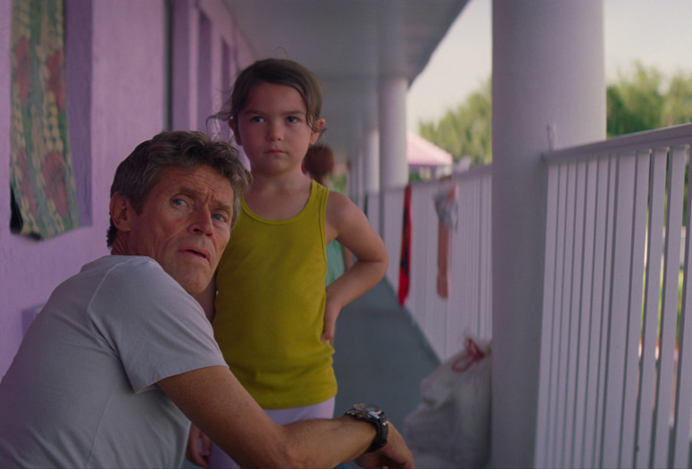 The Florida Project. 2017. USA. Directed by Sean Baker. Courtesy of A24 Films