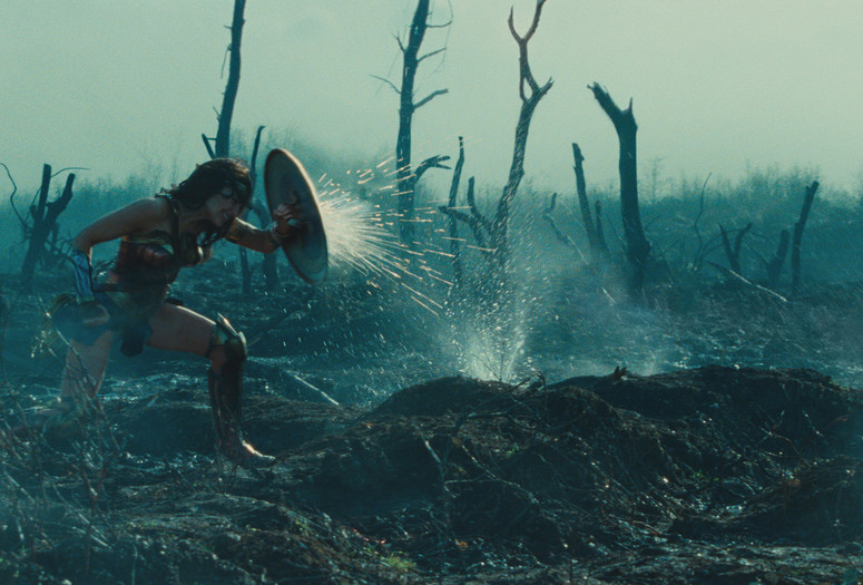 Wonder Woman. 2017. USA. Directed by Patty Jenkins. Courtesy of Warner Bros.