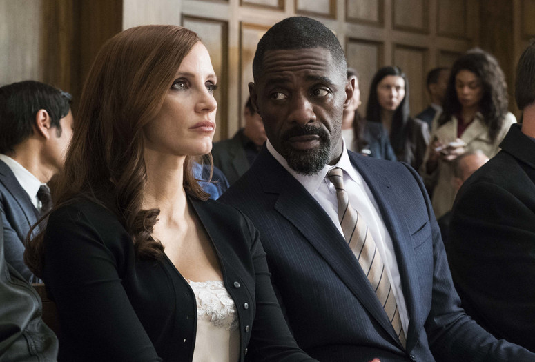 Molly’s Game. 2017. USA. Directed by Aaron Sorkin. Courtesy of Sony Pictures