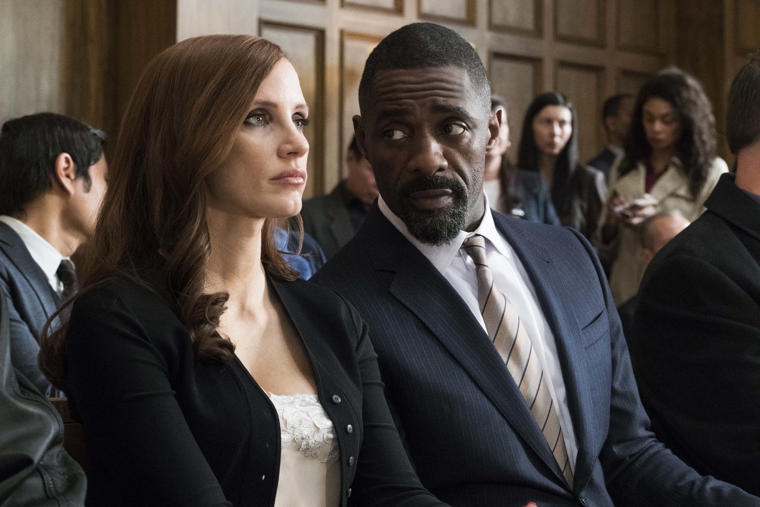 Molly’s Game. 2017. USA. Directed by Aaron Sorkin. Courtesy of Sony Pictures