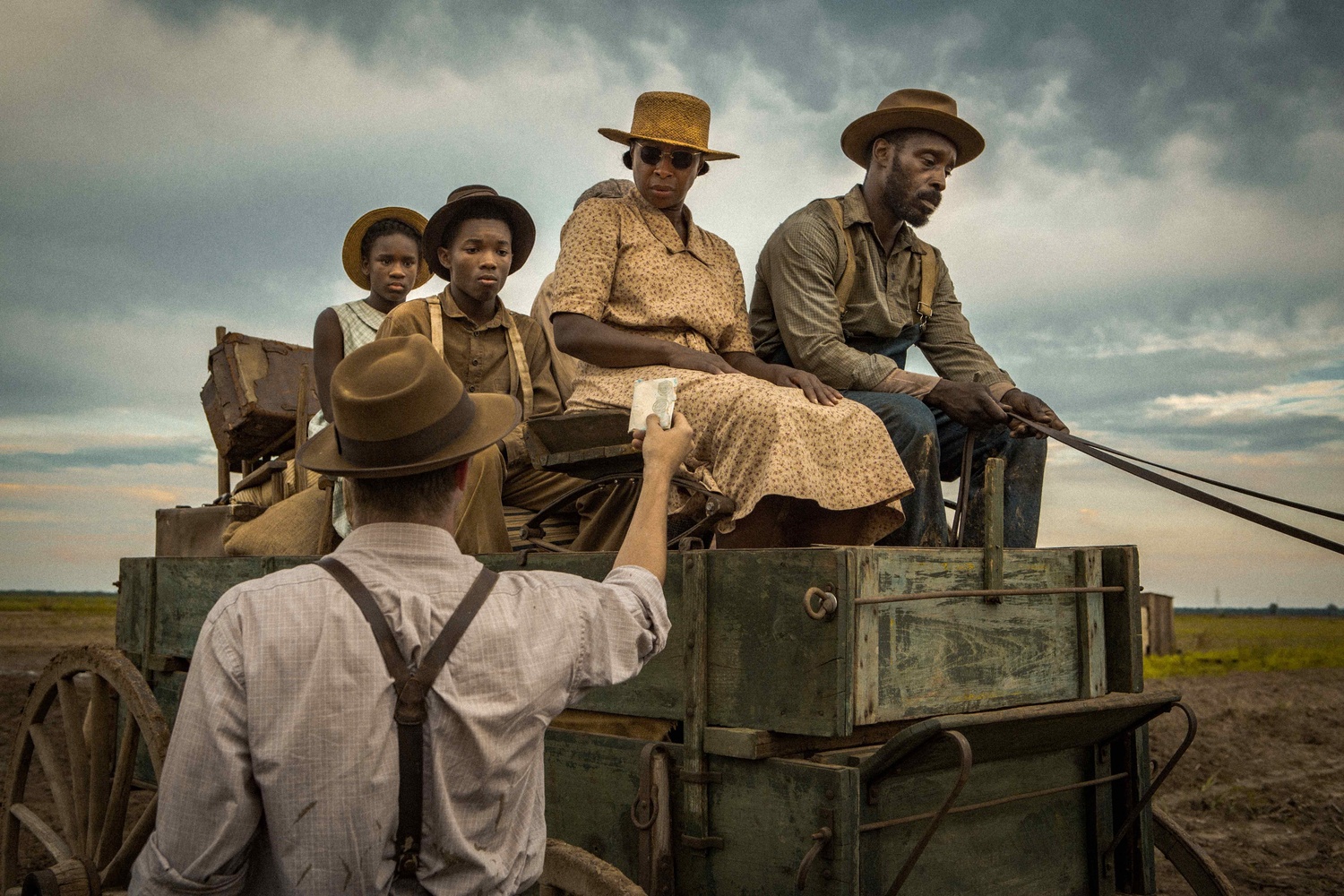 Mudbound. 2017. USA. Directed by Dee Rees. Courtesy of Netflix