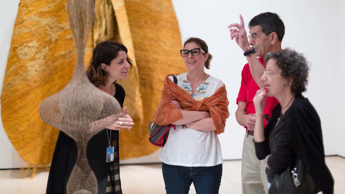 Gallery Sessions Moma
