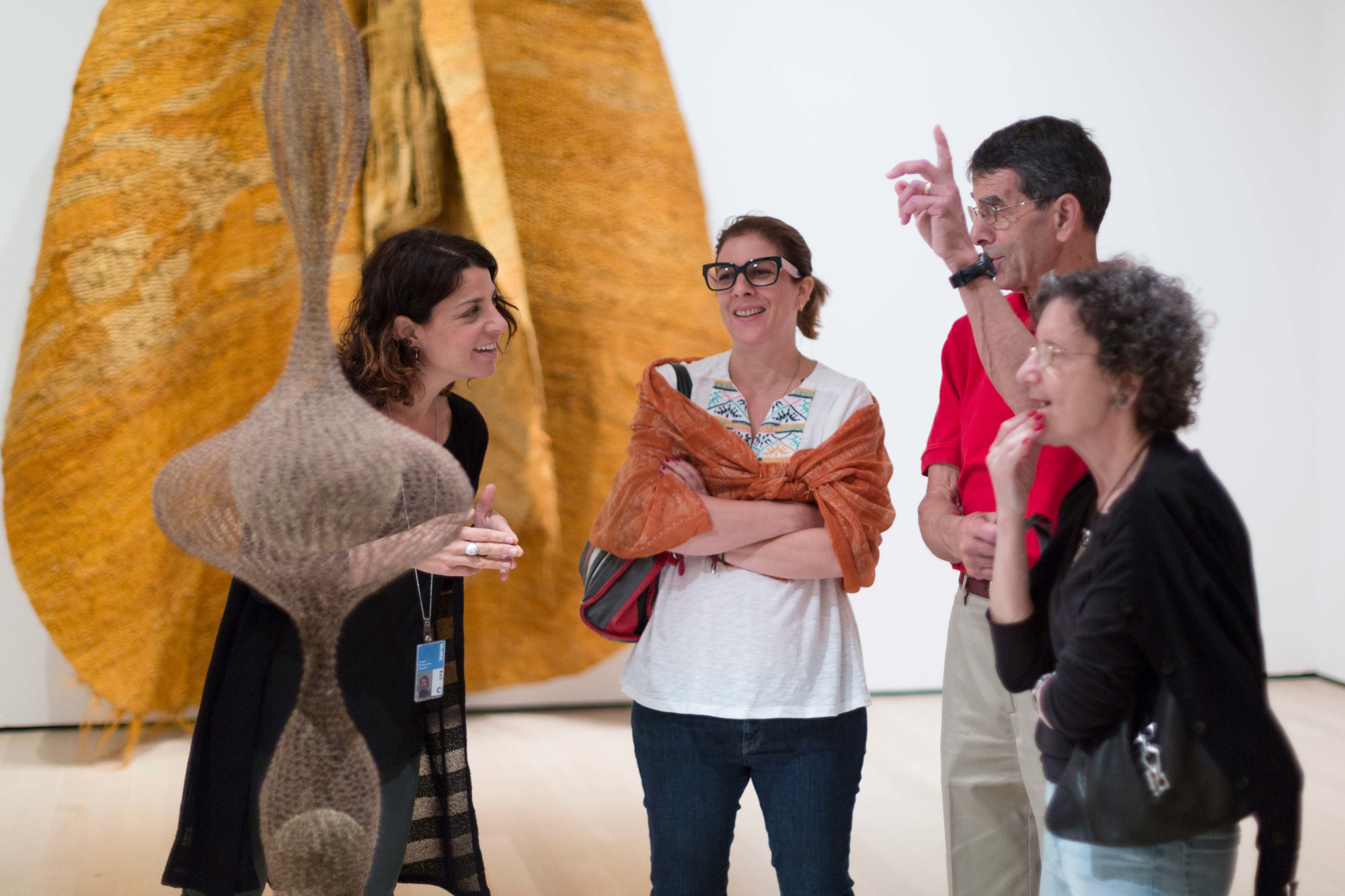 Gallery Sessions Moma