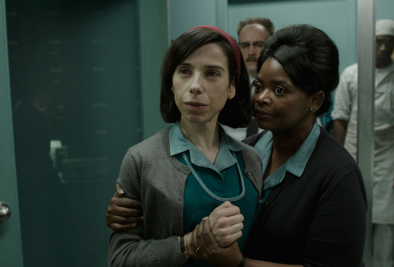 The Shape of Water. 2017. USA. Directed by Guillermo del Toro. Courtesy of Fox Searchlight