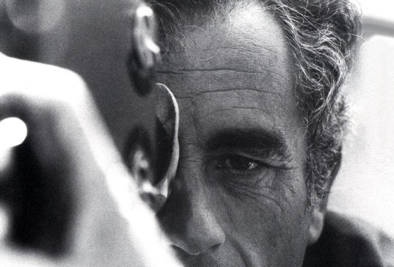Antonioni visto da Antonioni (Antonioni Seen by Antonioni). 1978. Italy. Written and directed by Lino Miccichè
