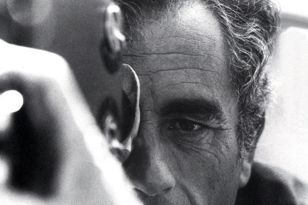 Antonioni visto da Antonioni (Antonioni Seen by Antonioni). 1978. Italy. Written and directed by Lino Miccichè