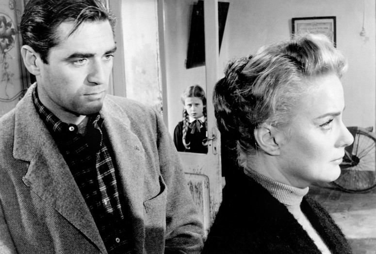 Il grido. 1957. Italy/USA. Directed by Michelangelo Antonioni. Courtesy of Photofest
