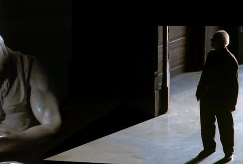 Lo sguardo di Michelangelo (Michelangelo Eye to Eye). 2004. Italy. Directed by Michelangelo Antonioni