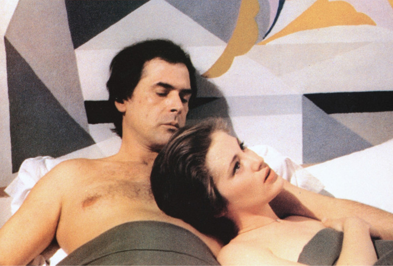 Identificazione di una donna (Identification of a Woman). 1982. Italy/France. Directed by Michelangelo Antonioni. Courtesy of Photofest