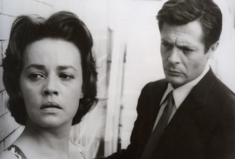 La notte. 1961. Italy/France. Directed by Michelangelo Antonioni. The Museum of Modern Art Film Stills Archive