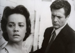 La notte. 1961. Italy/France. Directed by Michelangelo Antonioni. The Museum of Modern Art Film Stills Archive