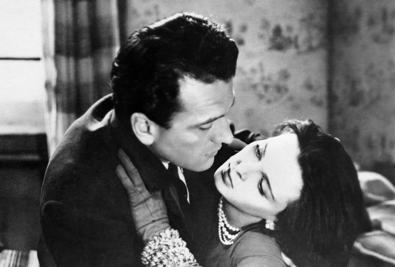 Cronaca di un amore (Story of a Love Affair). 1950. Italy. Directed by Michelangelo Antonioni. Courtesy of Photofest