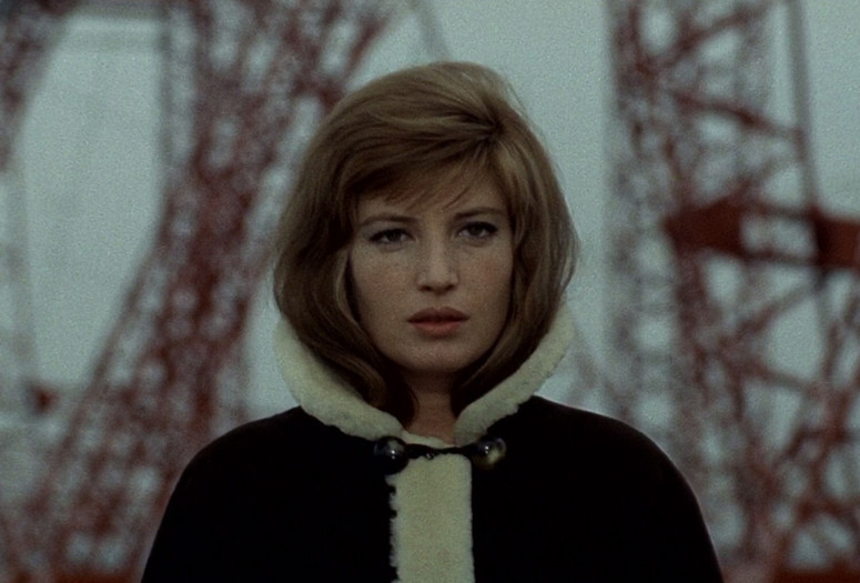 Il deserto rosso (Red Desert). 1964. Italy/France. Directed by Michelangelo Antonioni