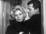 L'avventura. 1960. Italy/France. Directed by Michelangelo Antonioni. Courtesy of Photofest