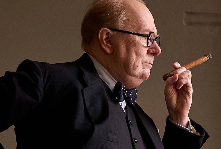 Darkest Hour. 2017. Great Britain. Directed by Joe Wright