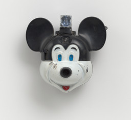 Mick-a-Matic Camera. 1971. Plastic, 7 × 7 × 6" (17.8 × 17.8 × 15.2 cm). Mfr.: Child Guidance Products. Courtesy the artist and 303 Gallery, New York