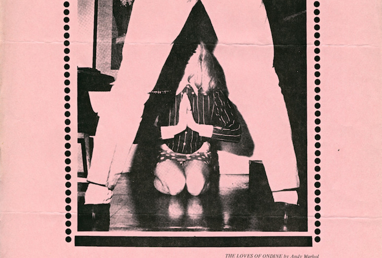 Loves of Ondine. 1968. USA. Directed by Paul Morrissey, Andy Warhol