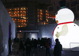 Night at the Museum: Artist Holiday Party at MoMA PS1, New York City. December 16, 2016. Photo: Charles Roussel.