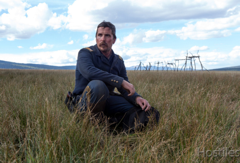 Hostiles. 2017. USA. Directed by Scott Cooper