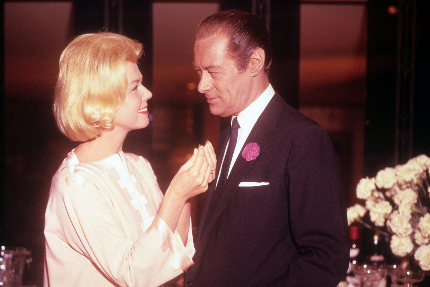 Midnight Lace. 1960. USA. Directed by David Miller. Courtesy of Universal Pictures/Photofest. © Universal Pictures