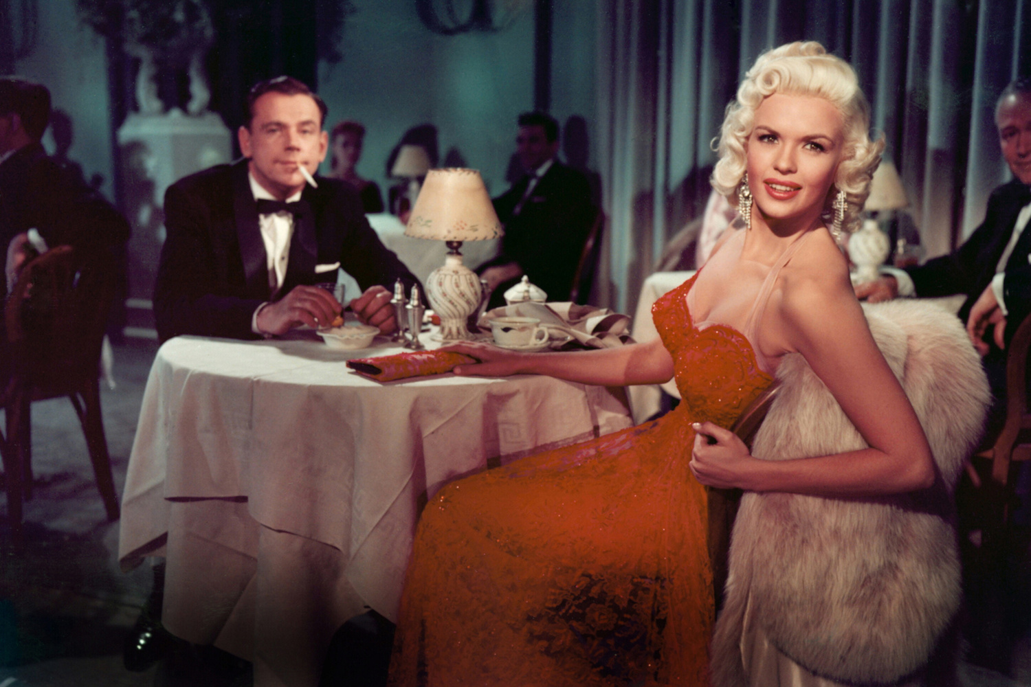 The Girl Can’t Help It. 1956. USA. Directed by Frank Tashlin. Courtesy of 20th Century Fox/Photofest. © 20th Century Fox