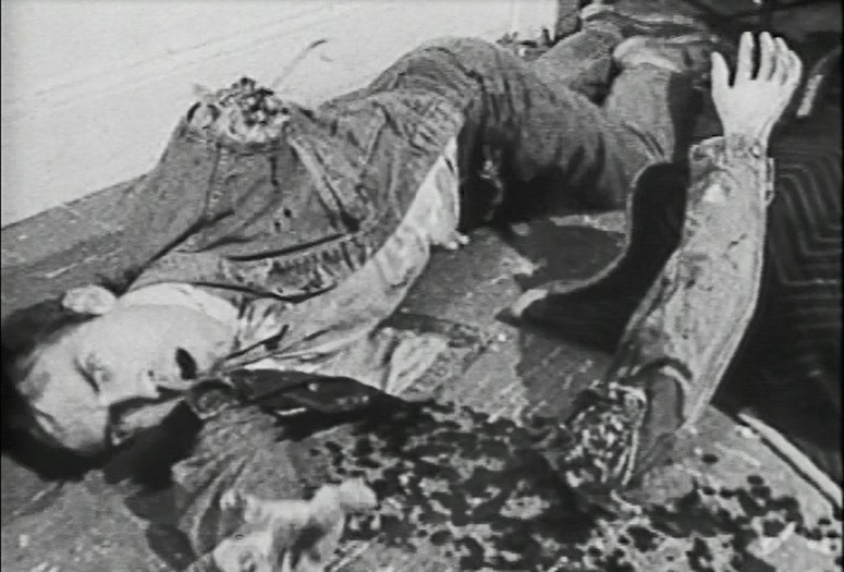 Manhattan Love Suicides. 1985. USA. Directed by Richard Kern